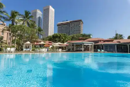 Hilton Colombo - 4