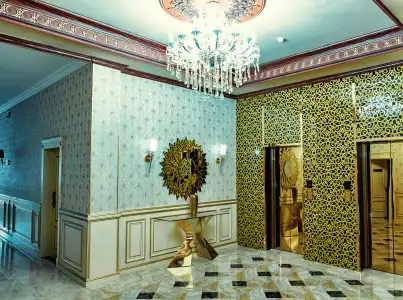 Sultan Plaza Borovoe - 11