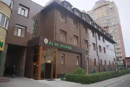 Alva Donna - 45