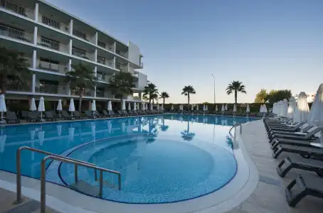 Tui Blue Barut Andız-All Inclusive-Adults Only - 2