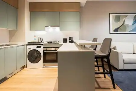 Mövenpick Living Istanbul Camlivadi - 17
