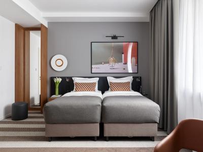 Ampir Belorusskaya Moscow - 108