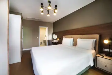 Radisson Residences Vadistanbul - 25