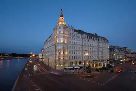 Baltschug Kempinski Moscow - 29