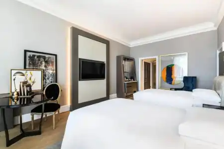 The Ritz-Carlton, Doha - 31