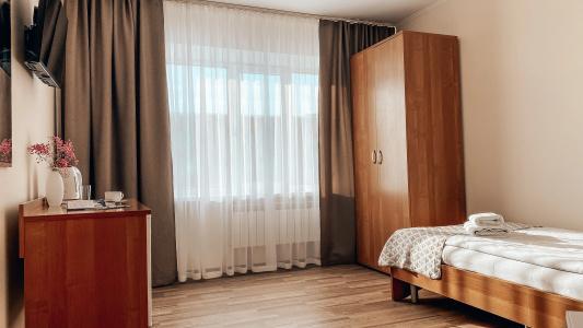 Konakovo, otel' - 2