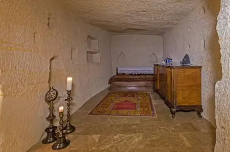 Yunak Evleri Cave Cappadocia - 41