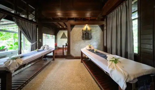 The Hotspring Beach Resort & Spa - 24