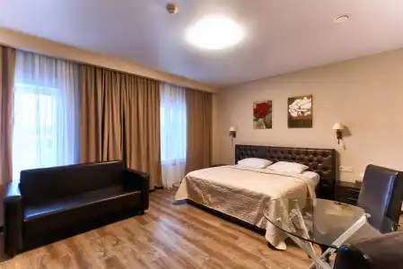 Tayozhnyij mini-hotel - 17
