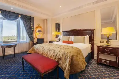 Fairmont Grand Kyiv - 45