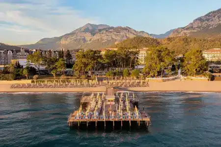 Akra Kemer - All Inclusive - 31