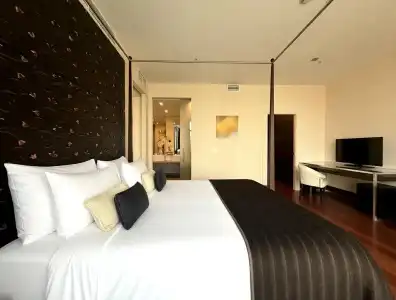 Mamaison All-Suites Spa Pokrovka Moscow Apartment - 94