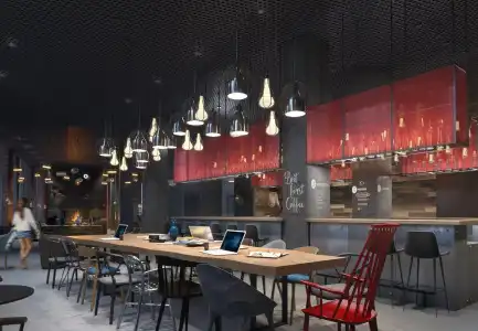 Moxy Tbilisi, a Marriott - 21
