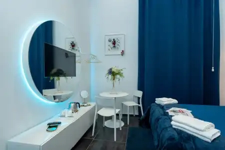 Bed&Breakfast Skyhouse Chiaia - 64