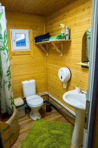 Park Aktivnogo Otdykha Severnoye Siyanie Resort - 122