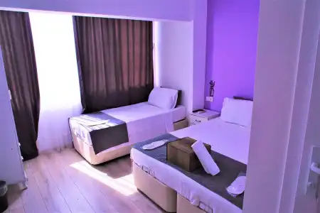 Lavender Otel - 42