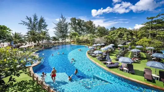 Chada Lanta Beach Resort - 11