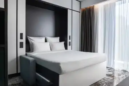 Novotel Living Jetisu - 64