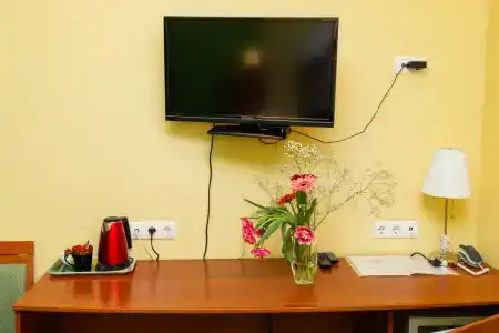 Dom Uchenykh Netr.p. Rzhavki Gostinitsa - 67