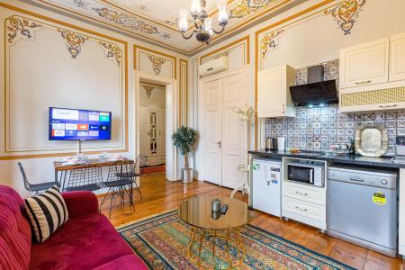 Ali Pasha Apartment - 143