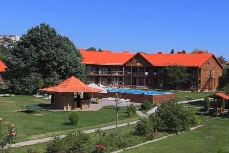 Ozero Divnoe Park-Hotel - 9