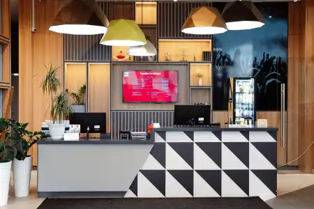 Ibis Aktobe Mini-hotel - 1