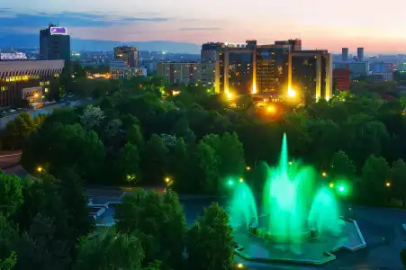 InterContinentals ALMATY by IHG - 43