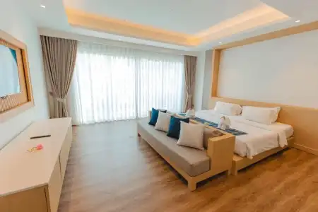 Peach Blossom Resort & Pool Villa - SHA Plus - 12