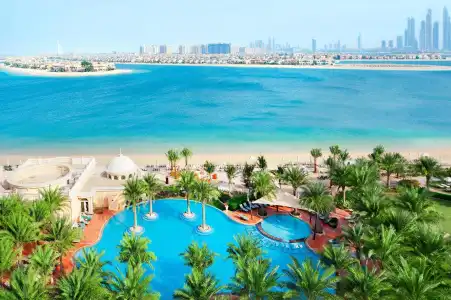 Kempinski & Residences Palm Jumeirah Dubai - 4