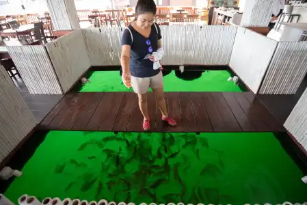 500Rai Floating Resort - Khao Sok National Park - 9