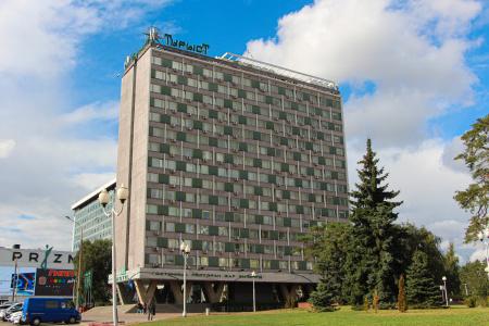 Tourist Minsk - 0