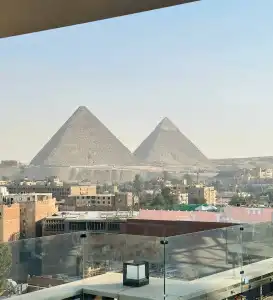 Pyramid Stars Inn - 2