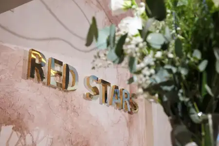 Red Stars - 4