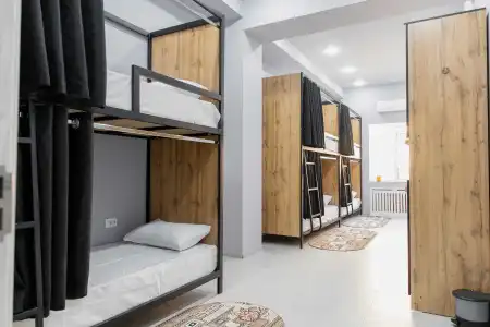 Safarov's Family Hostel - 23