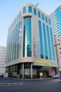 Nejoum Al Emarate - 0