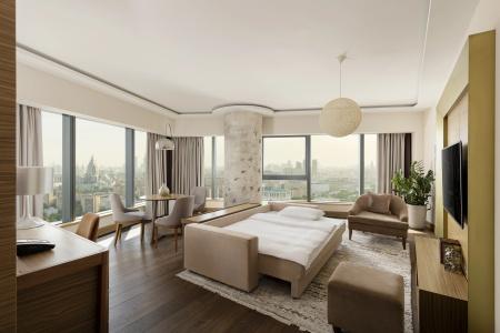Radisson Blu Olympiyskiy, Moscow - 48