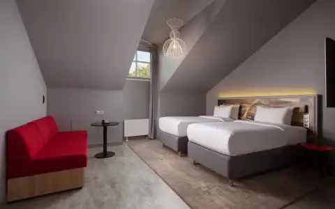 Holiday Inn St Petersburg - Theatre Square - 55