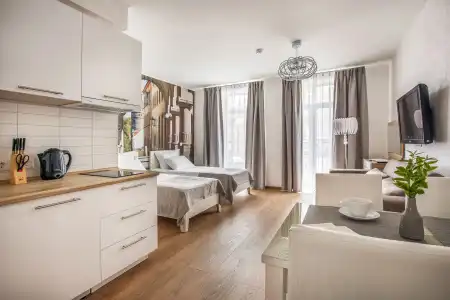 Intermark Residence Apart- - 89
