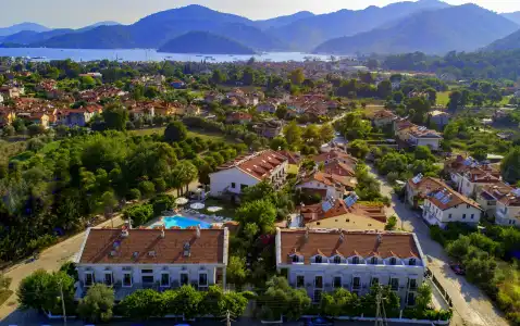 Göcek Lykia Resort Premium Concept - 2