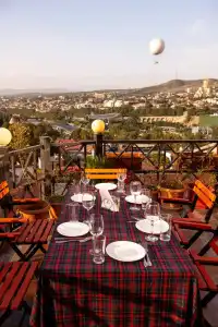 Gomi 19 Boutique - Old Tbilisi - 1