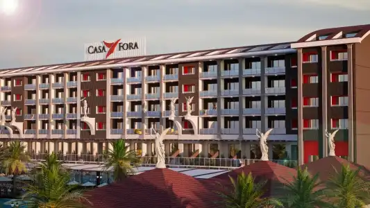 Casa Fora Beach Resort - 2