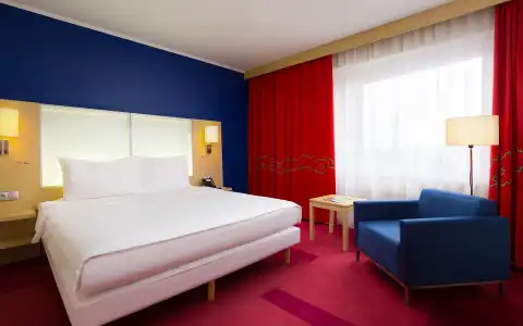 Park Inn by Radisson Pulkovskaya & Conference Centre St Petersburg - 77