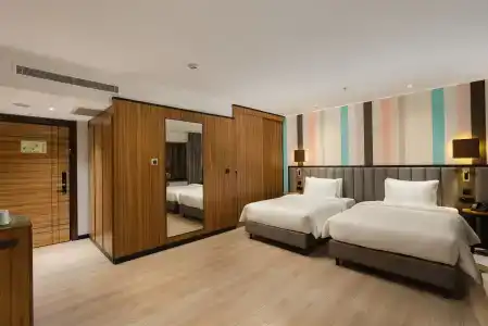 Ramada Encore By Wyndham Tashkent - 33