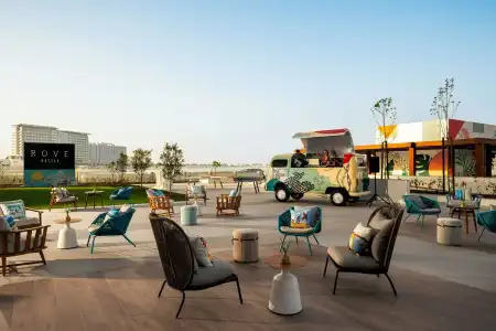 Movenpick Resort Al Marjan Island - 22