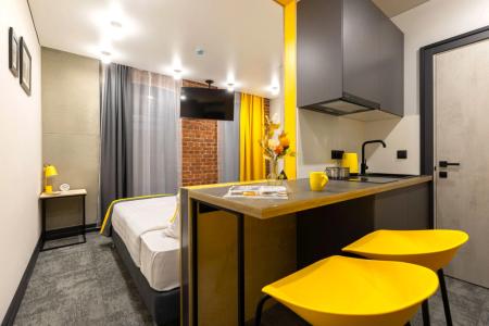 Хостел - Коливинг Community Heroes - 172