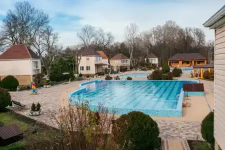 Hutorok Recreation center - 13