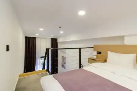 Lissabon Apart-hotel - 129