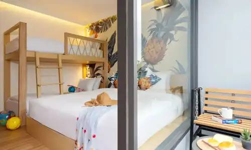 Lub d Koh Samui Chaweng Beach Hostel - 45