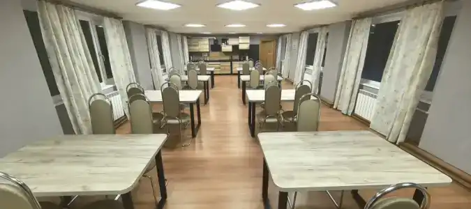 Kuskas Tourist base - 104