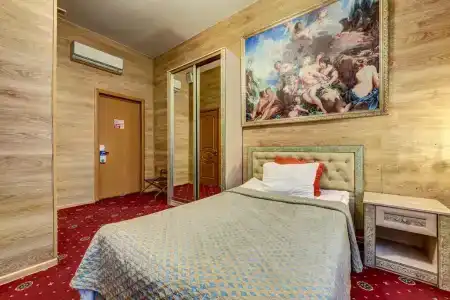 AZIMUT Derbenevskaya Moscow - 59